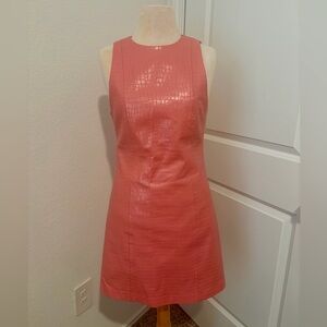 Coral/Pink Salmon Dress